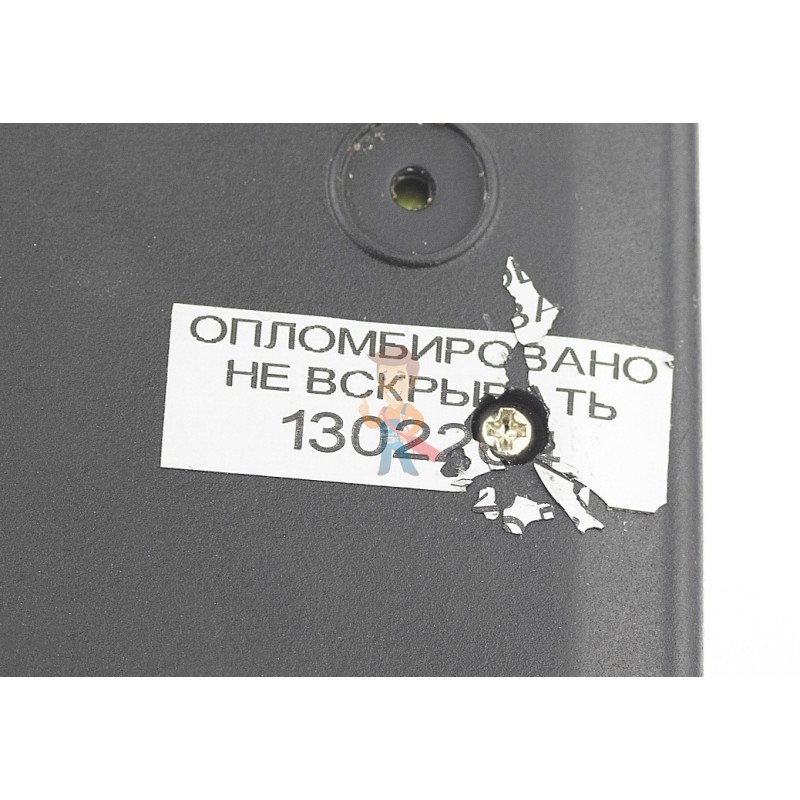 Гарантийная пломба наклейка "Скорлупа" (10*30 мм) - фото 1