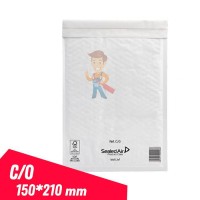 MAIL LITE WHITE E/2, белый пакет с воздушной подушкой MAIL LITE WHITE E/2, белый пакет с воздушной подушкой - MAIL LITE WHITE C/0, белый пакет с воздушной подушкой