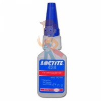 LOCTITE 401 20G  - LOCTITE 424 50G 