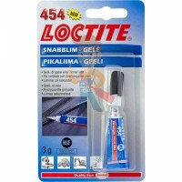 LOCTITE 401 20G  - LOCTITE 454 3G 