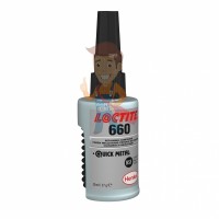 LOCTITE 620 250ML  - LOCTITE 660 50ML 