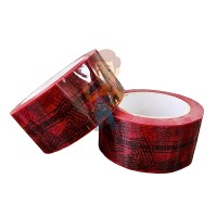Пломба наклейка СКР1+ (20*60 мм) Пломба наклейка СКР1+ (20*60 мм) - Пломбировочный скотч ПС-1605 (50 мм * 66 м)