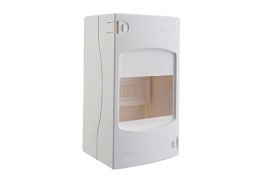 Просмотренные товары - Пломбировочный бокс Legrand К-4 160х90х74 мм