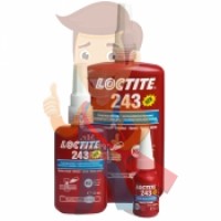 LOCTITE 270 10ML  - LOCTITE 243 50ML 