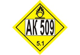 Просмотренные товары - Знак опасности АК 509
